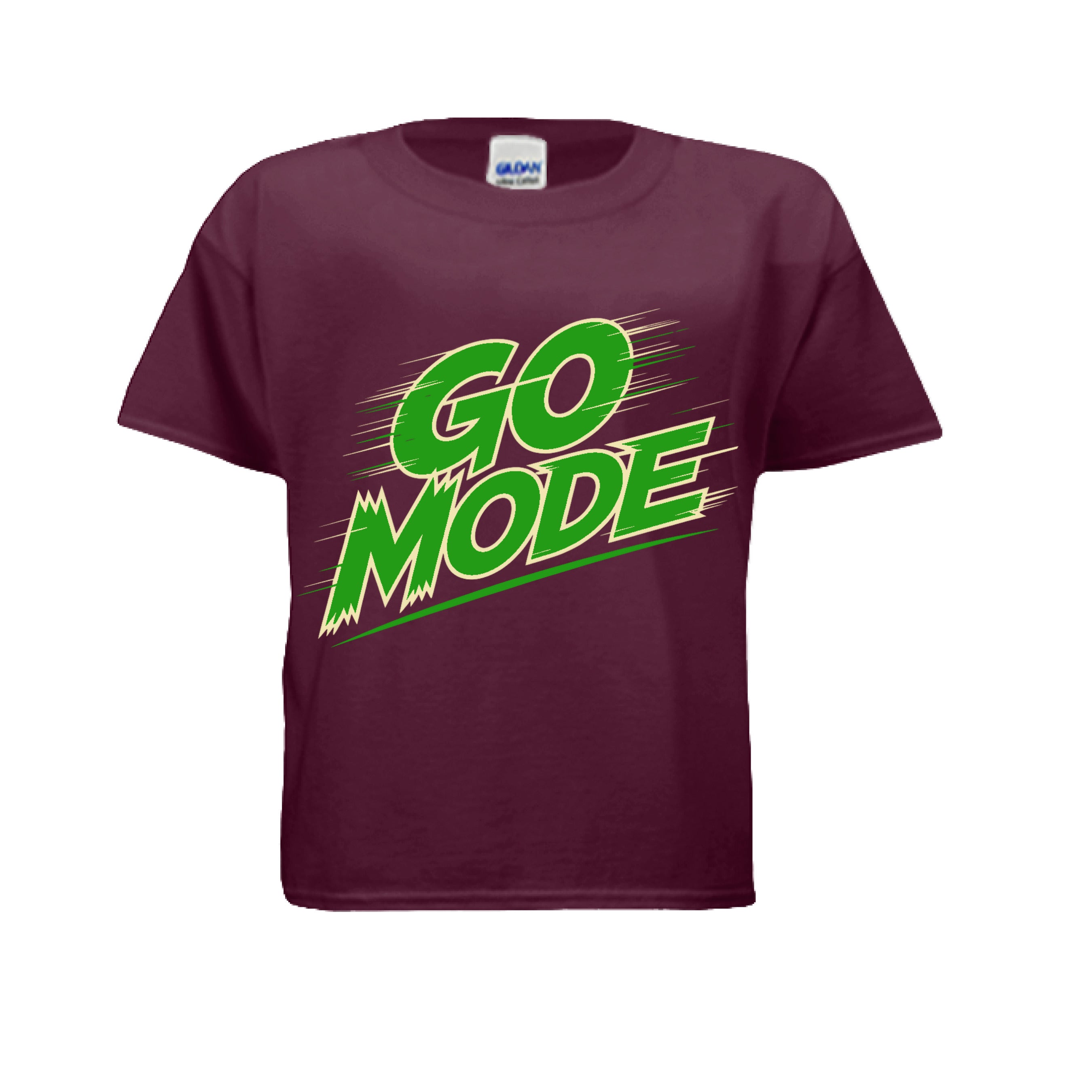 MAROON - FRONT