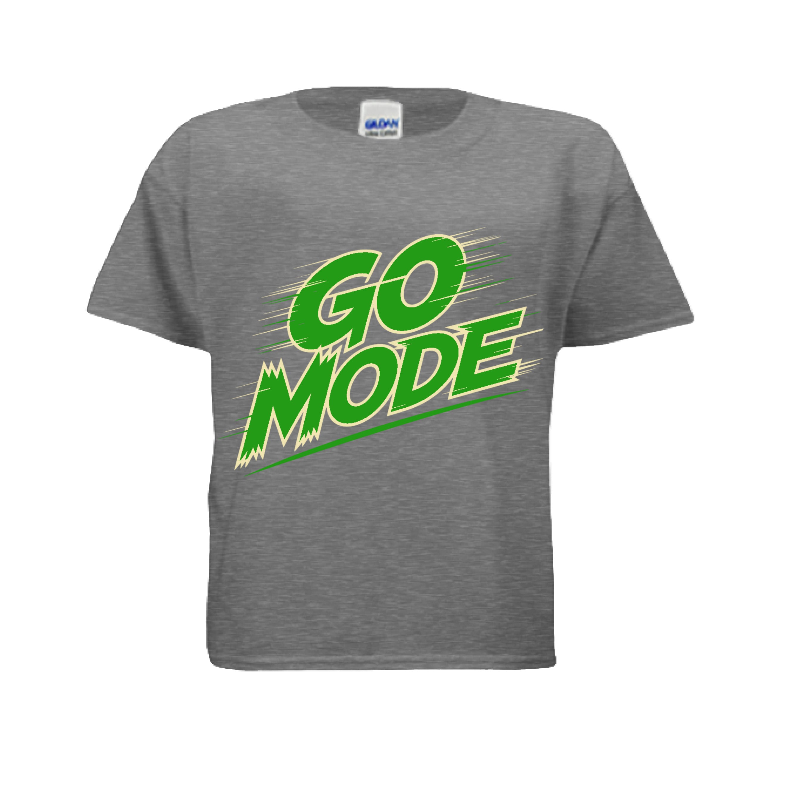 GRAPHITE HEATHER - FRONT