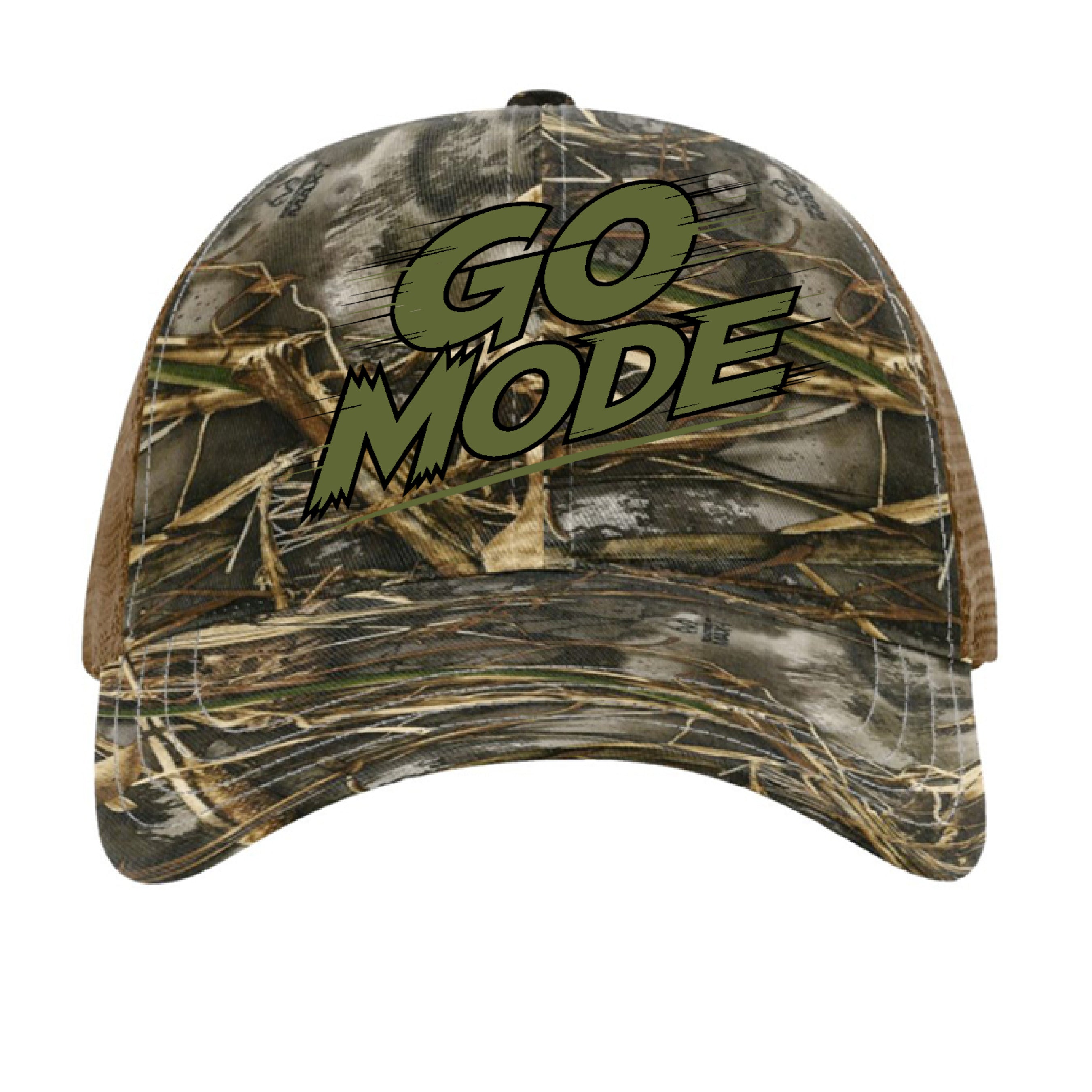 Realtree Max 7/ Buck - FRONT