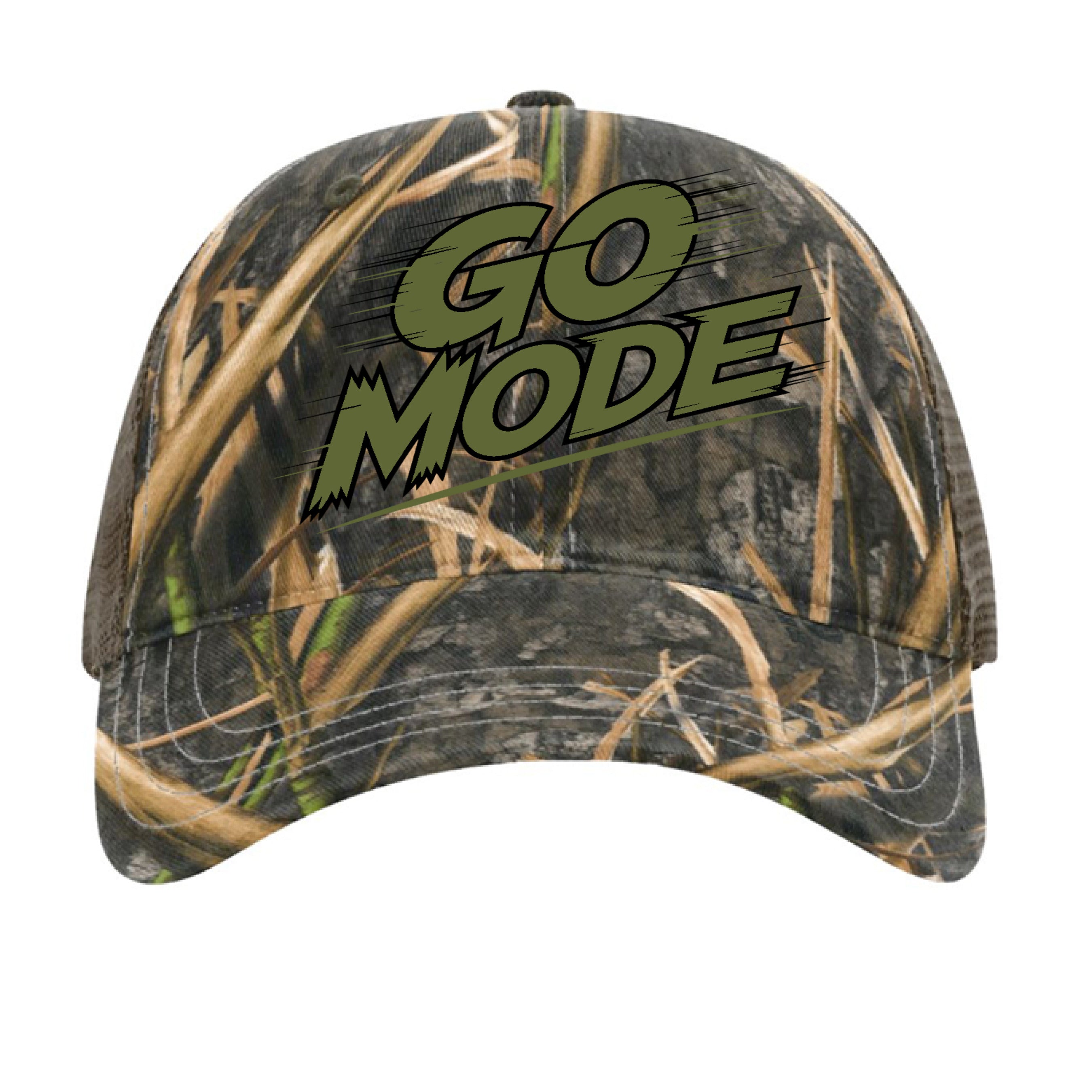 Shadow Grass Habitat/ Brown - FRONT
