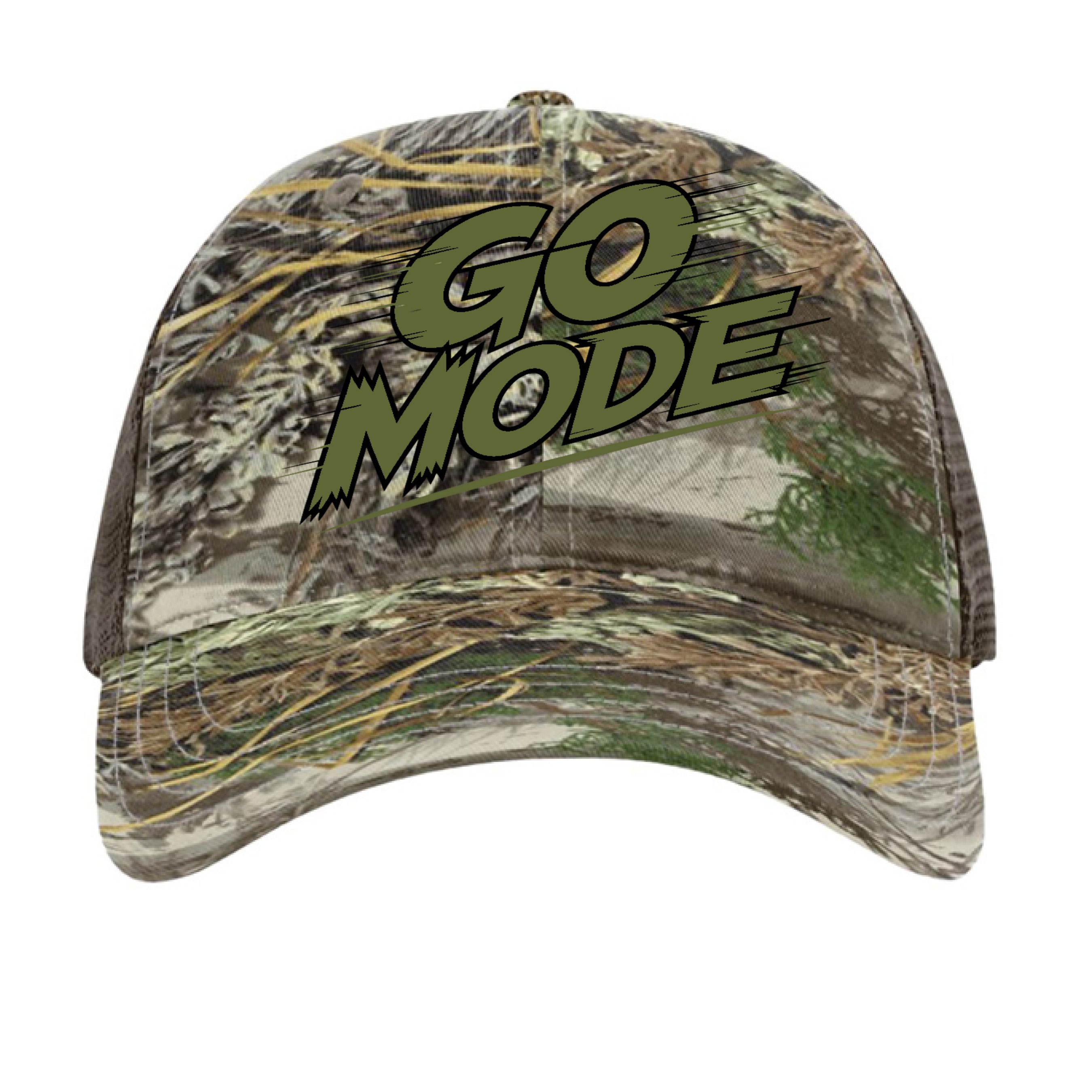Realtree Max-1/ Brown - FRONT