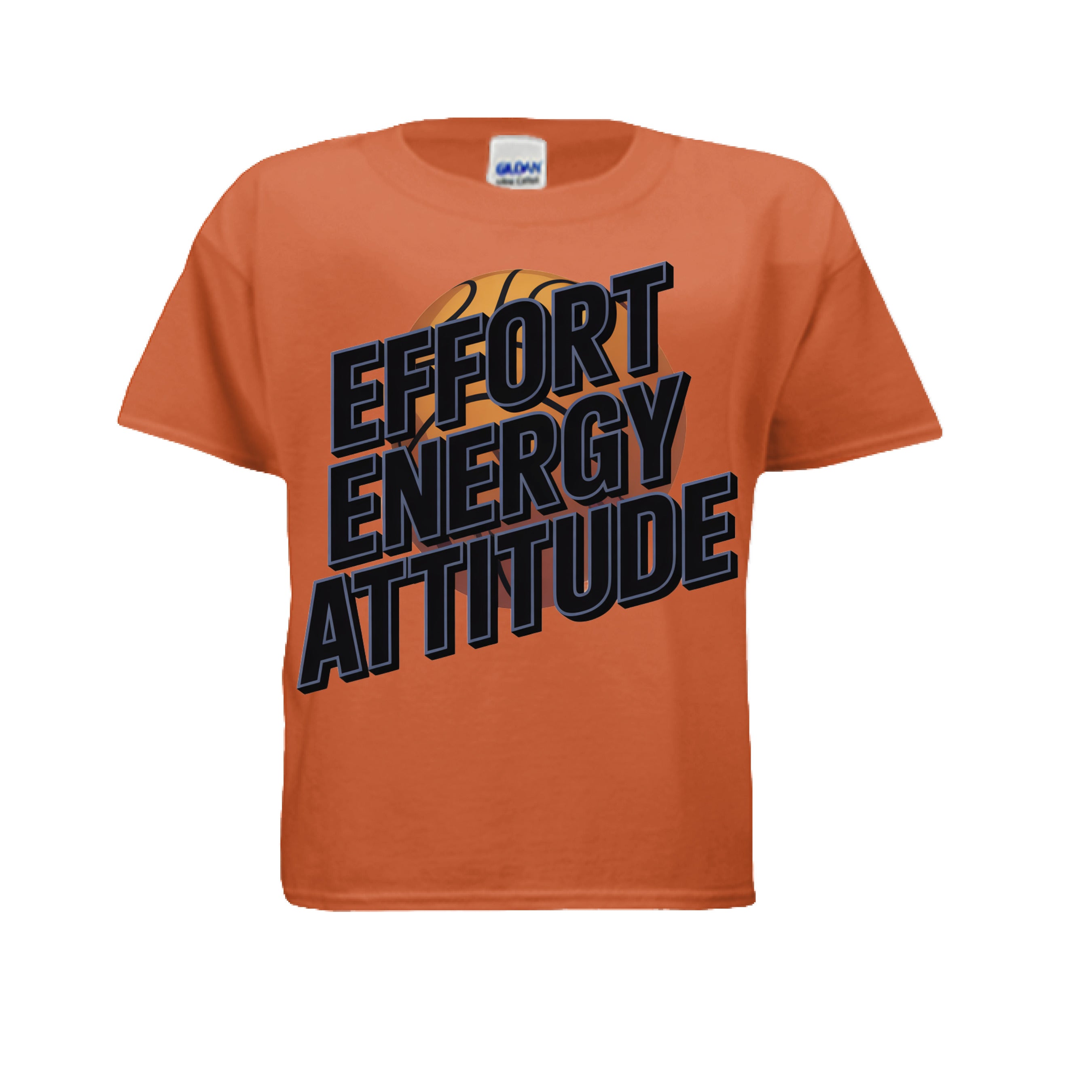 ORANGE - FRONT