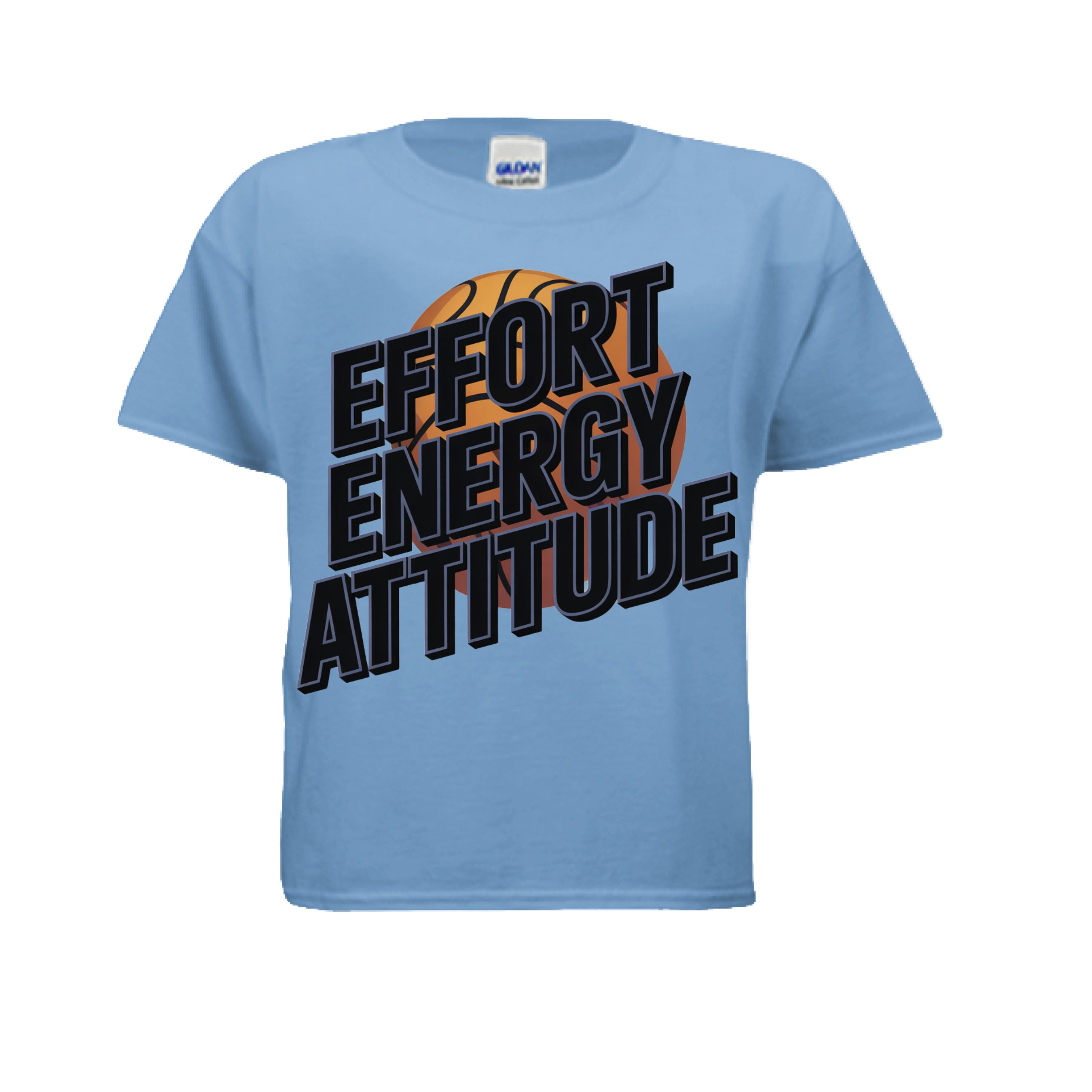 CAROLINA BLUE - FRONT