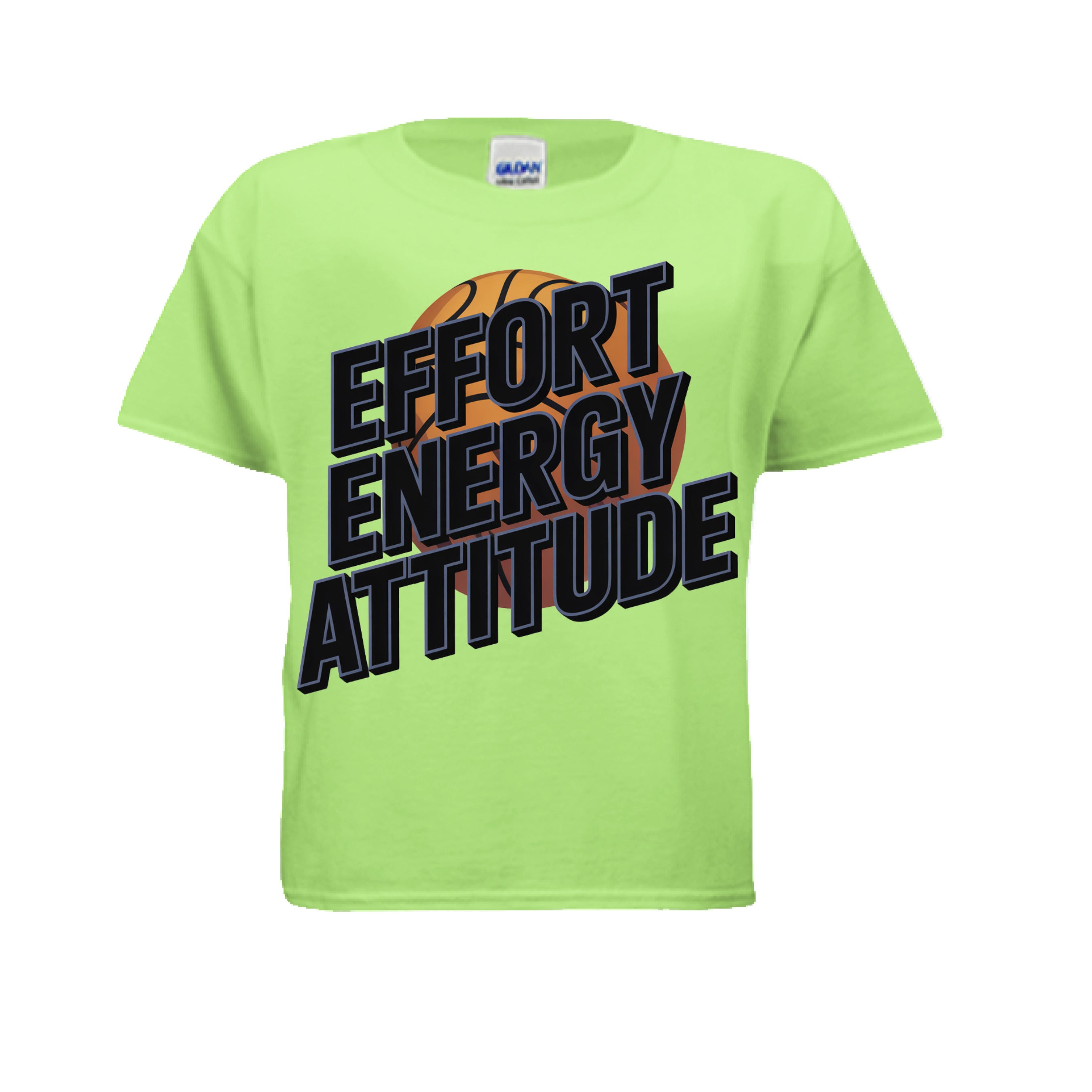 NEON GREEN - FRONT