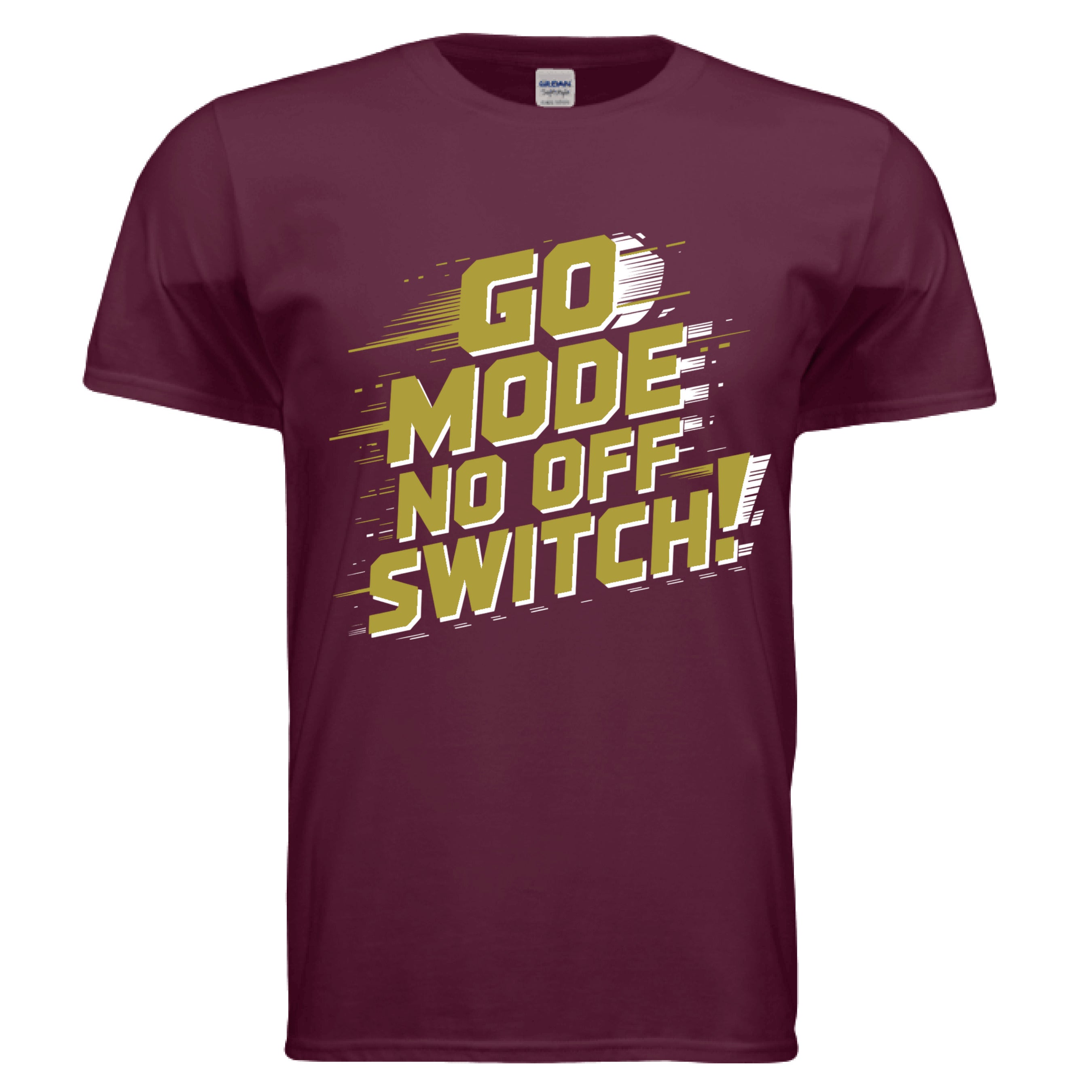 MAROON - FRONT