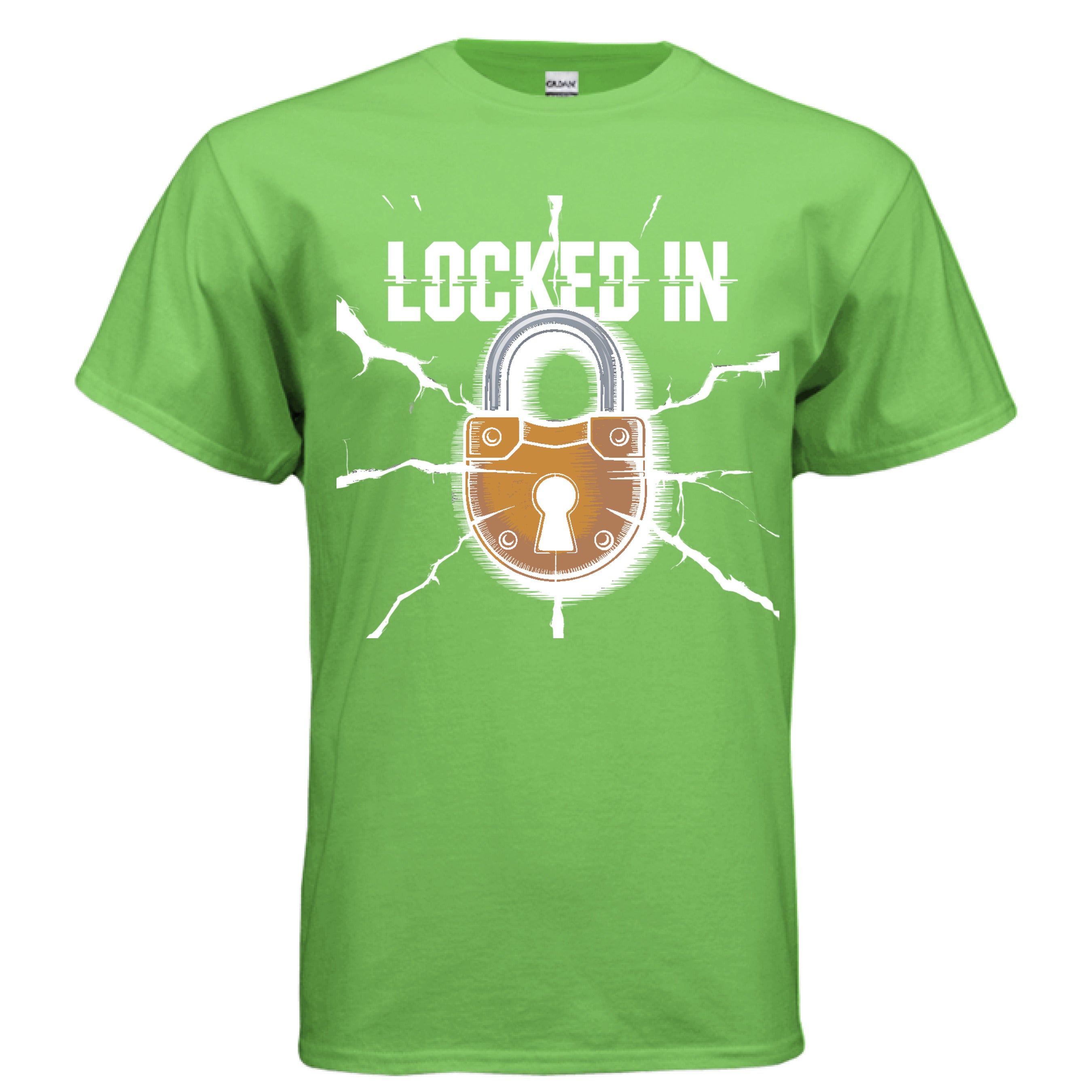 ELECTRIC GREEN - FRONT