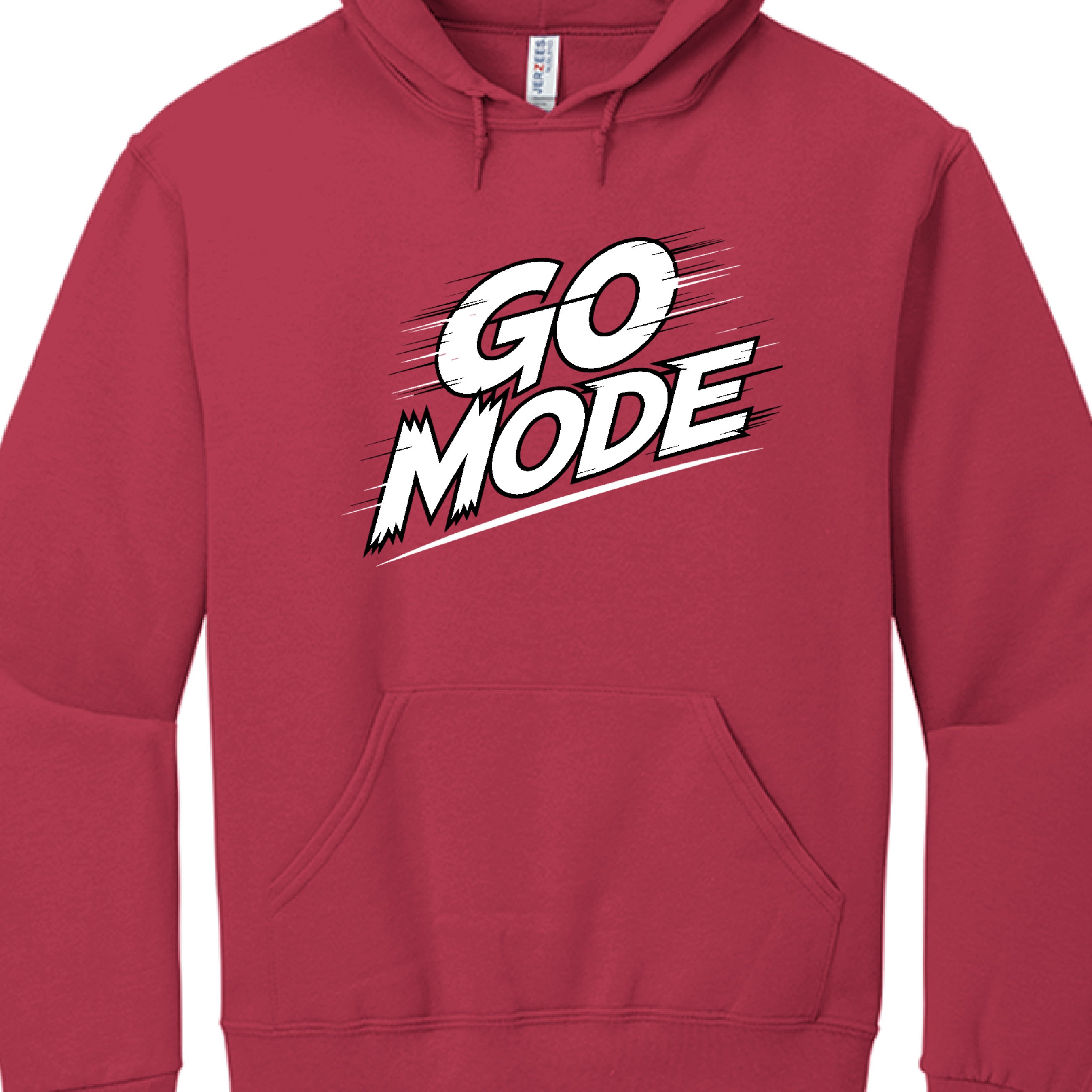 TRUE RED - FRONT