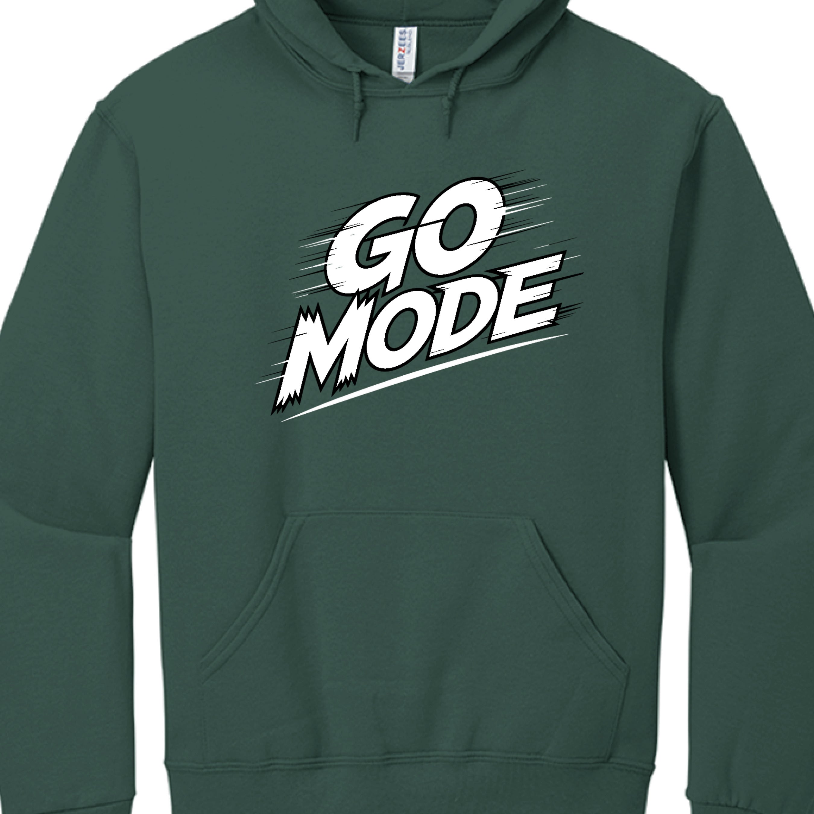FOREST GREEN - FRONT