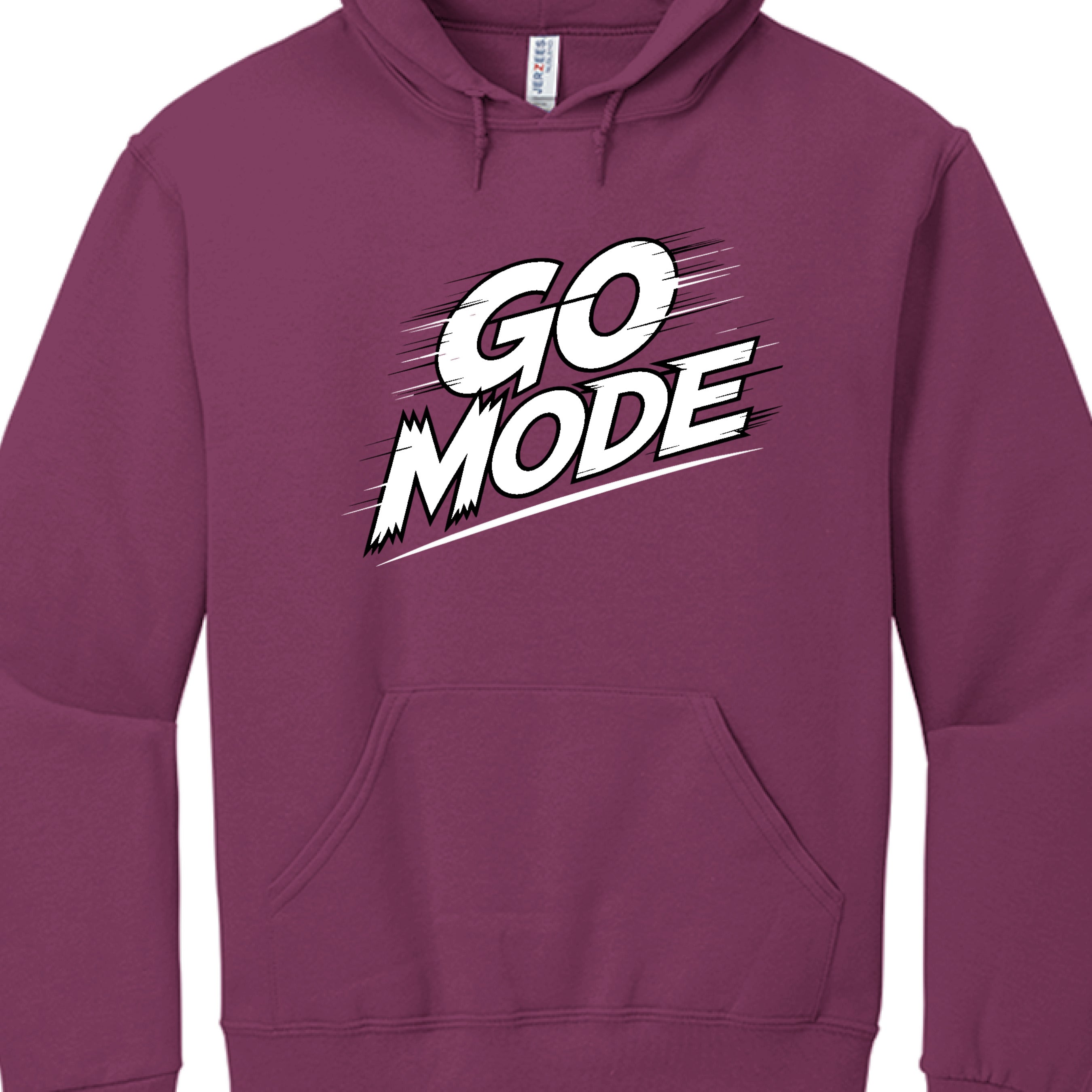 MAROON - FRONT
