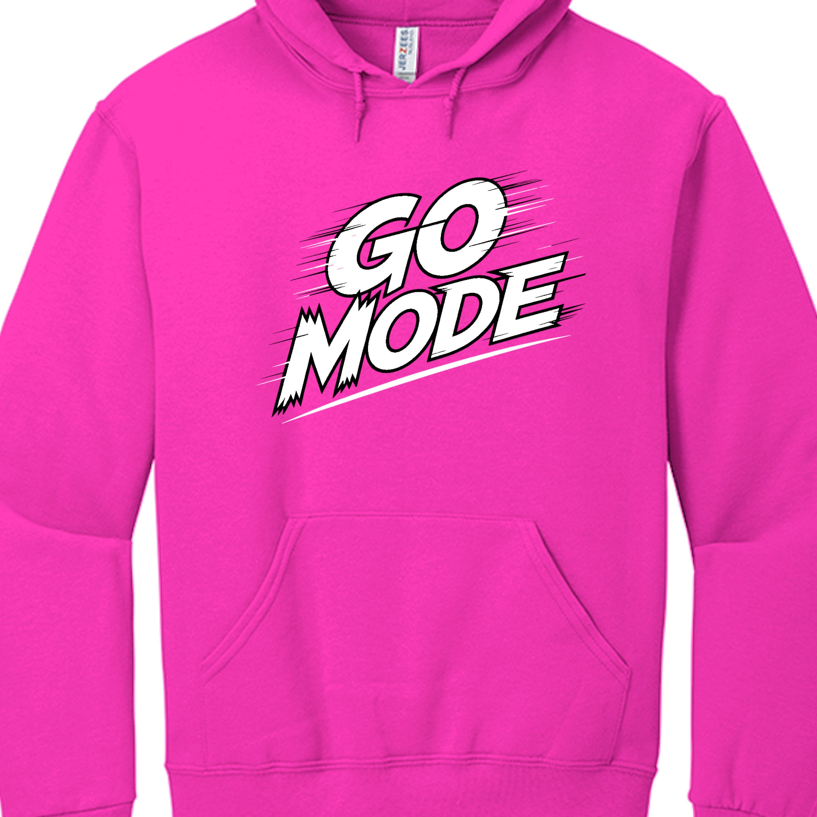 NEON PINK - FRONT