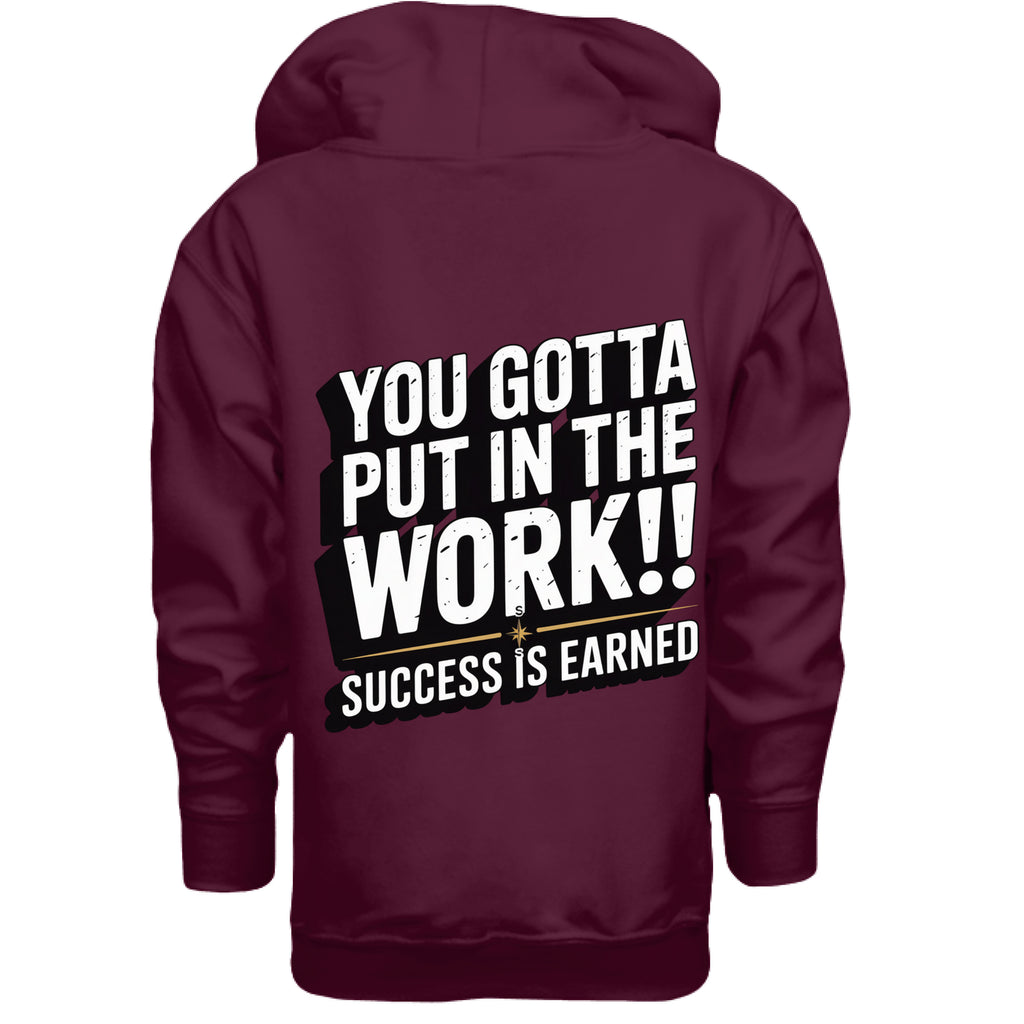 MAROON - BACK