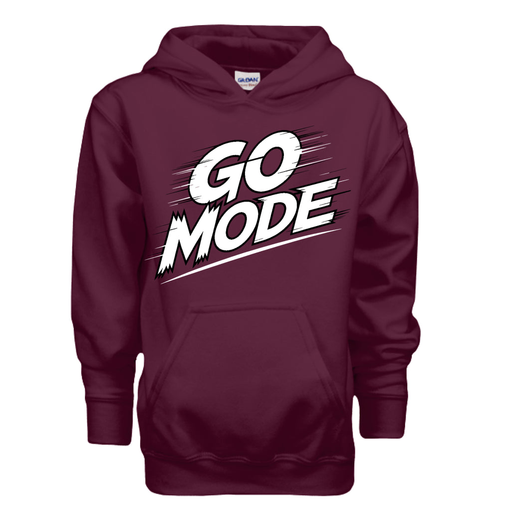 MAROON - FRONT