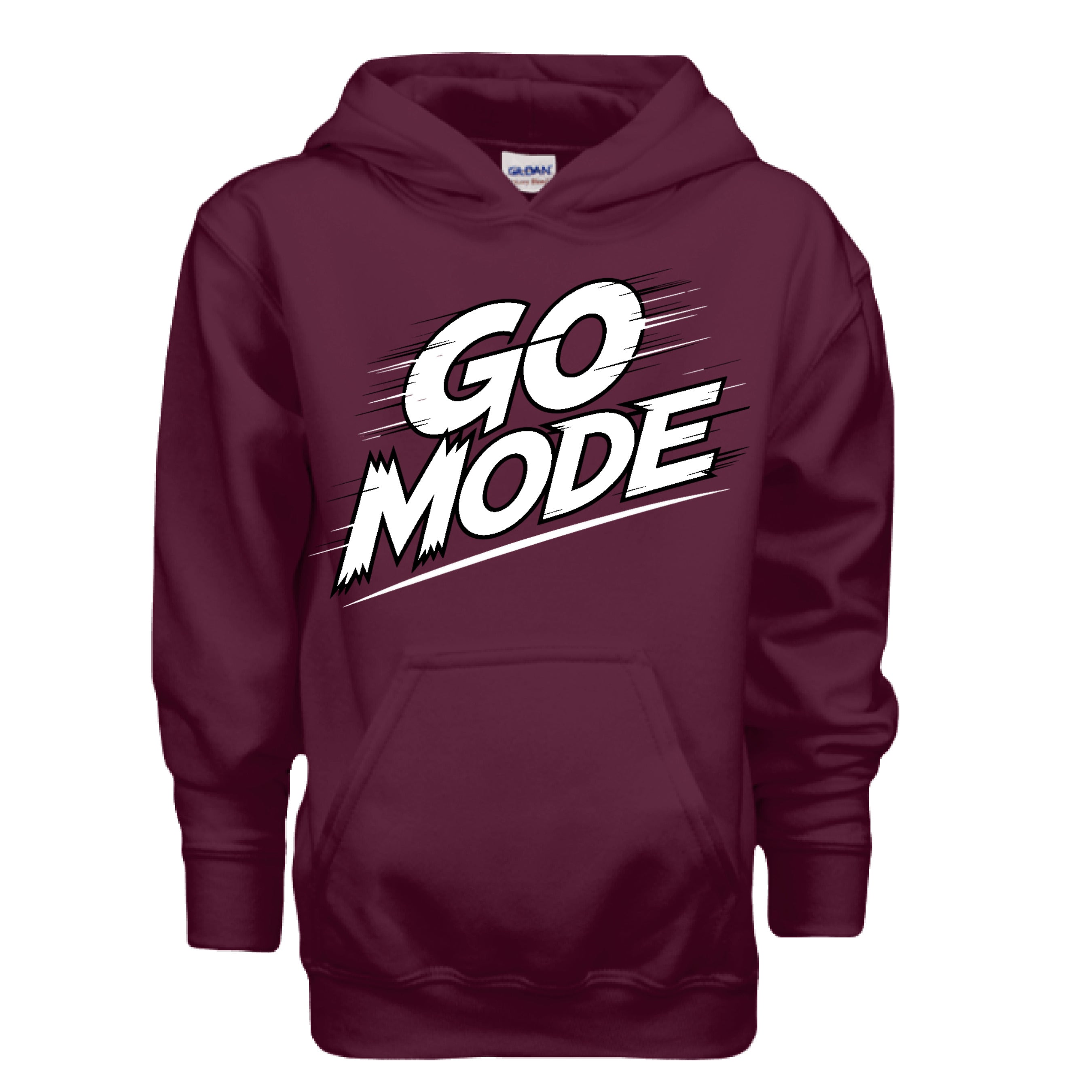 MAROON - FRONT