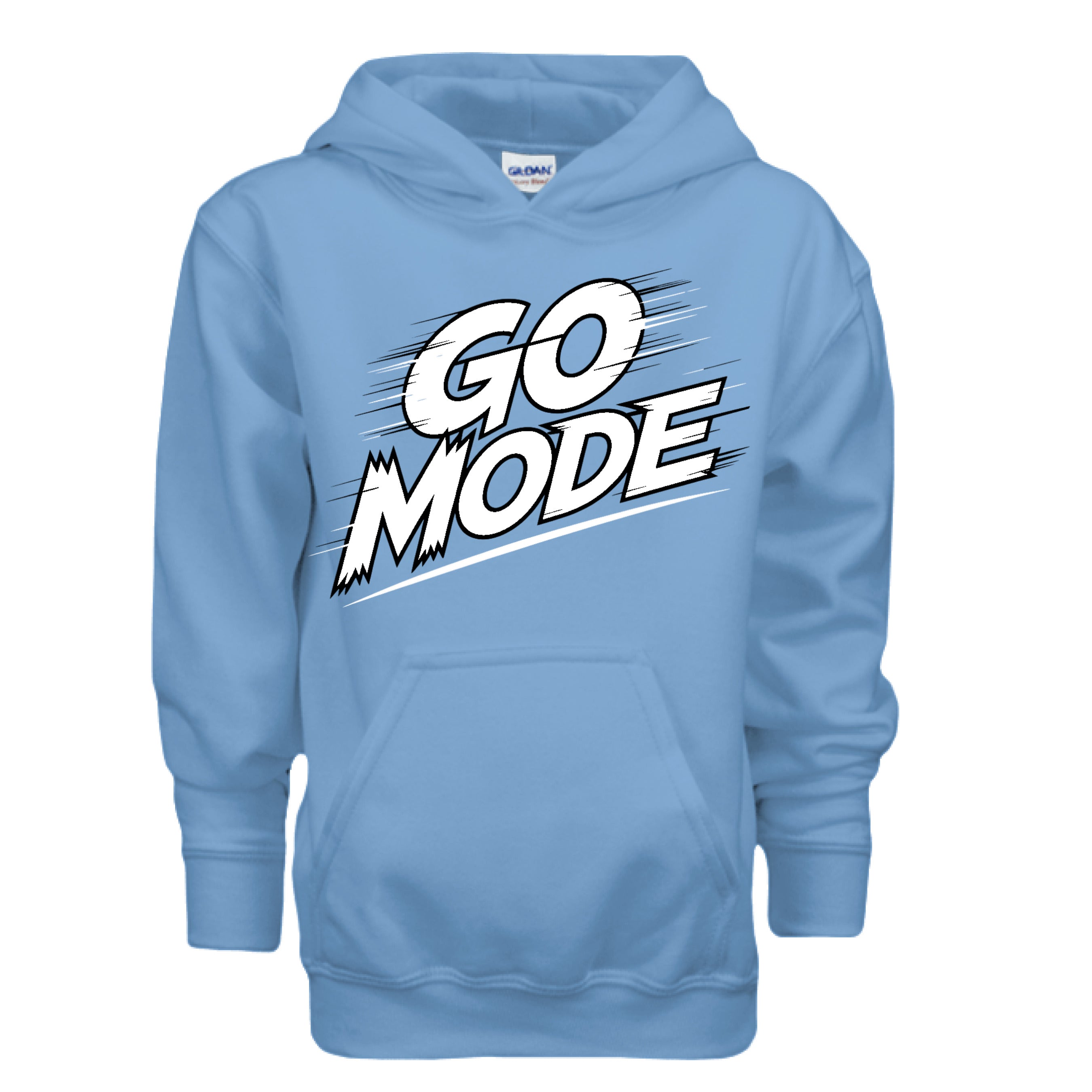 CAROLINA BLUE - FRONT
