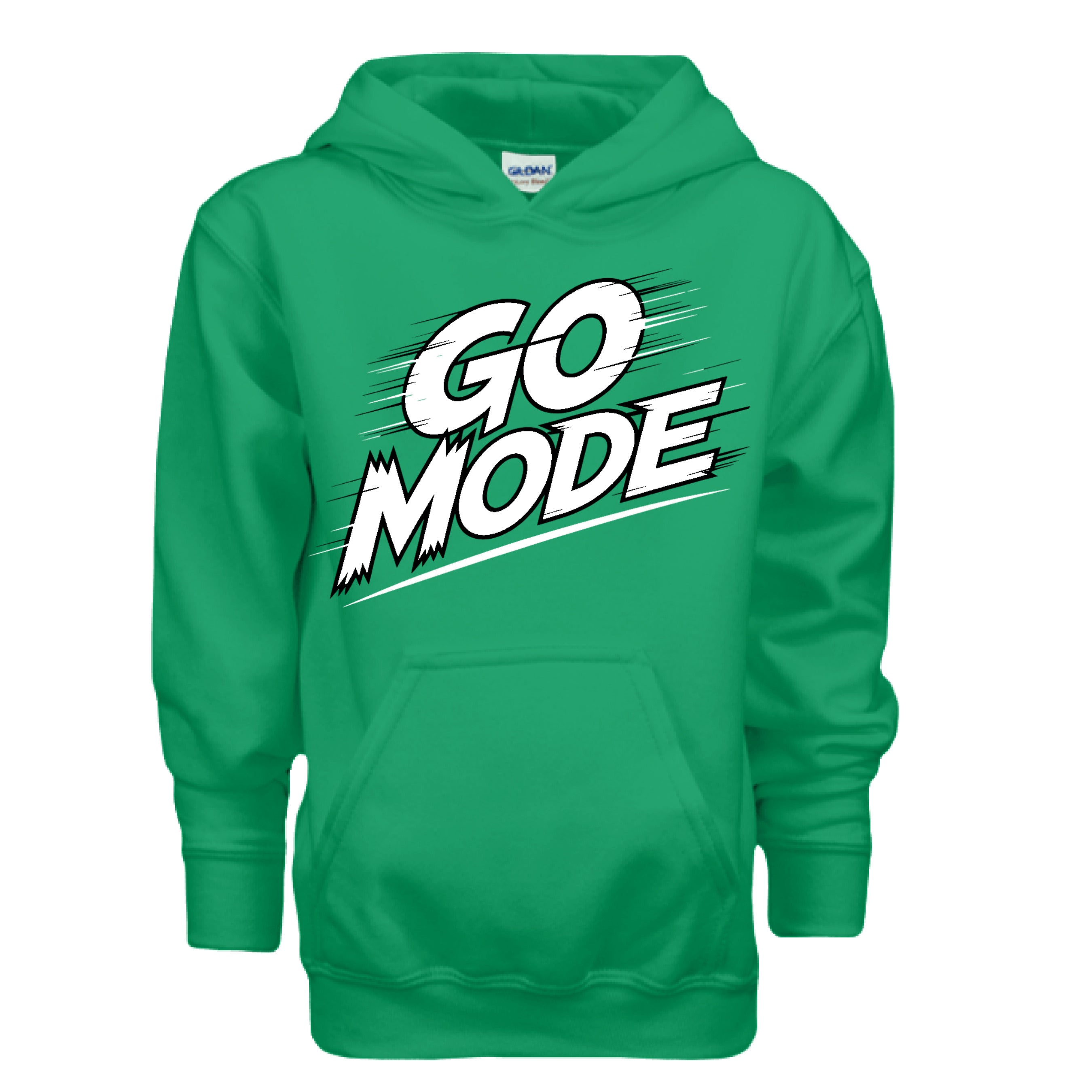 IRISH GREEN - FRONT