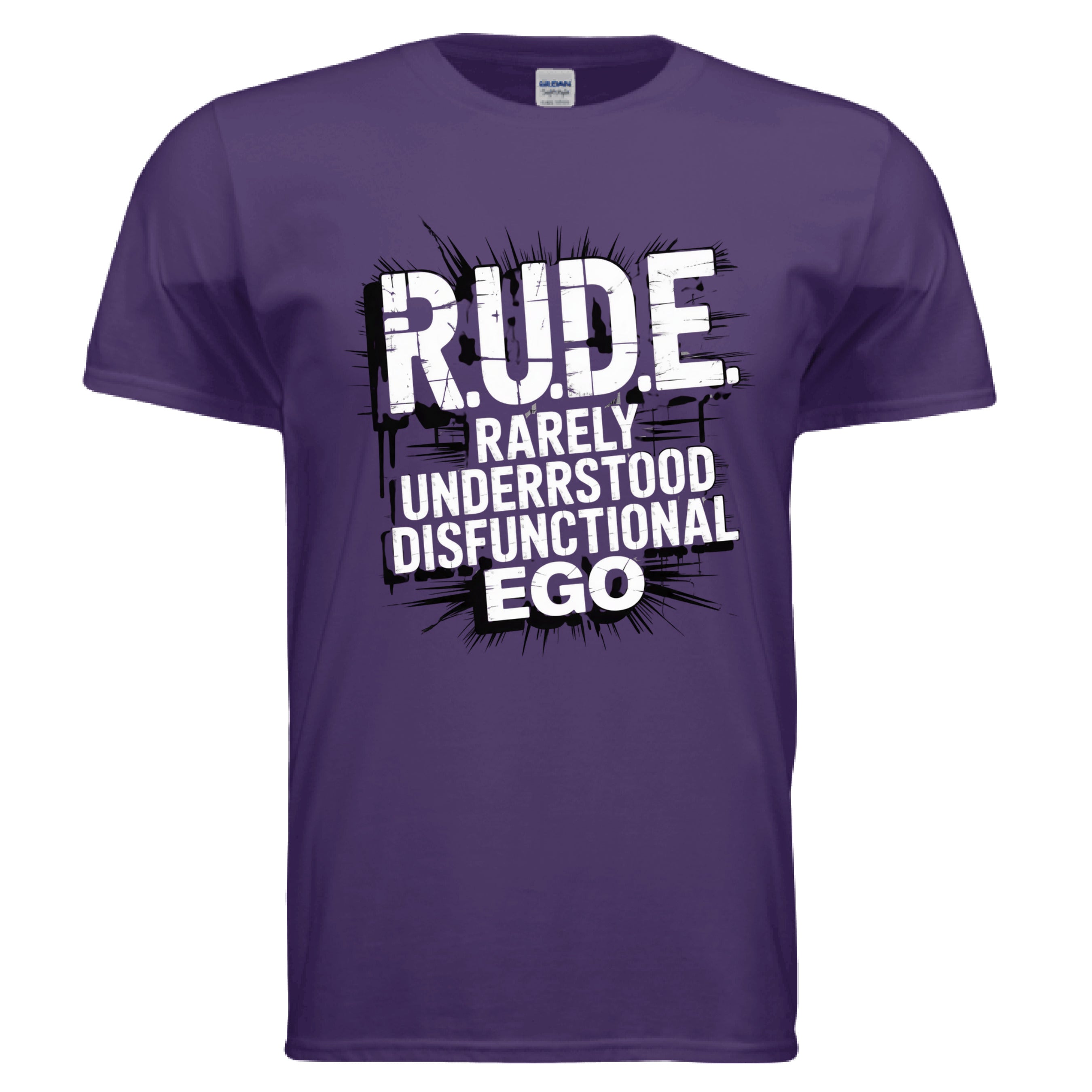 PURPLE - FRONT