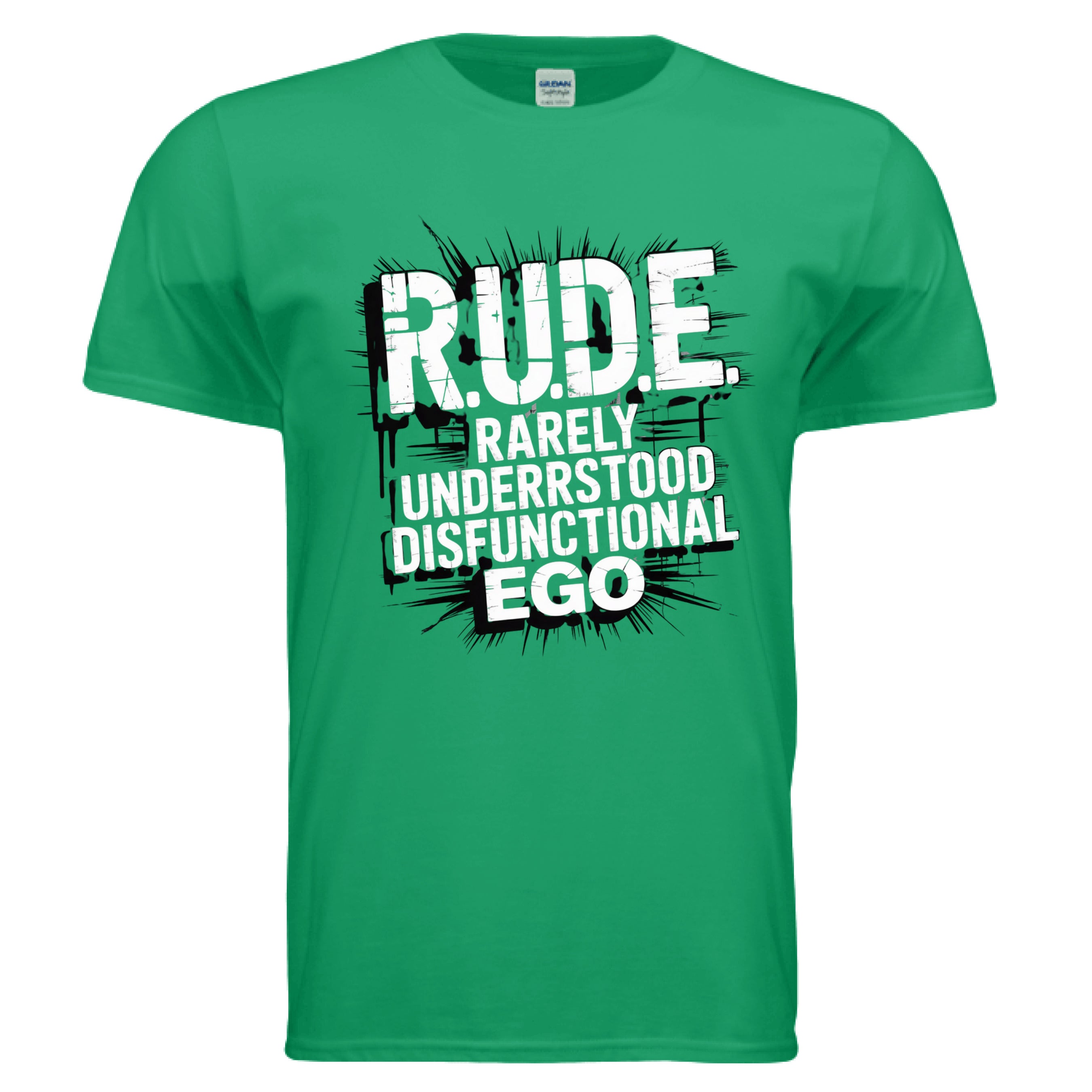 IRISH GREEN - FRONT