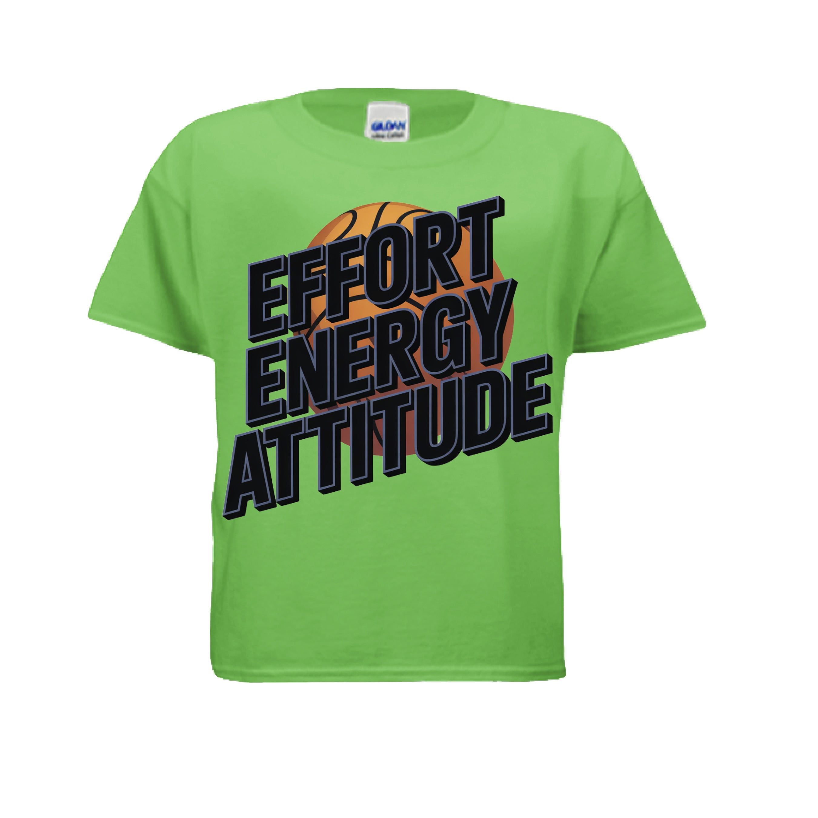 ELECTRIC GREEN - FRONT