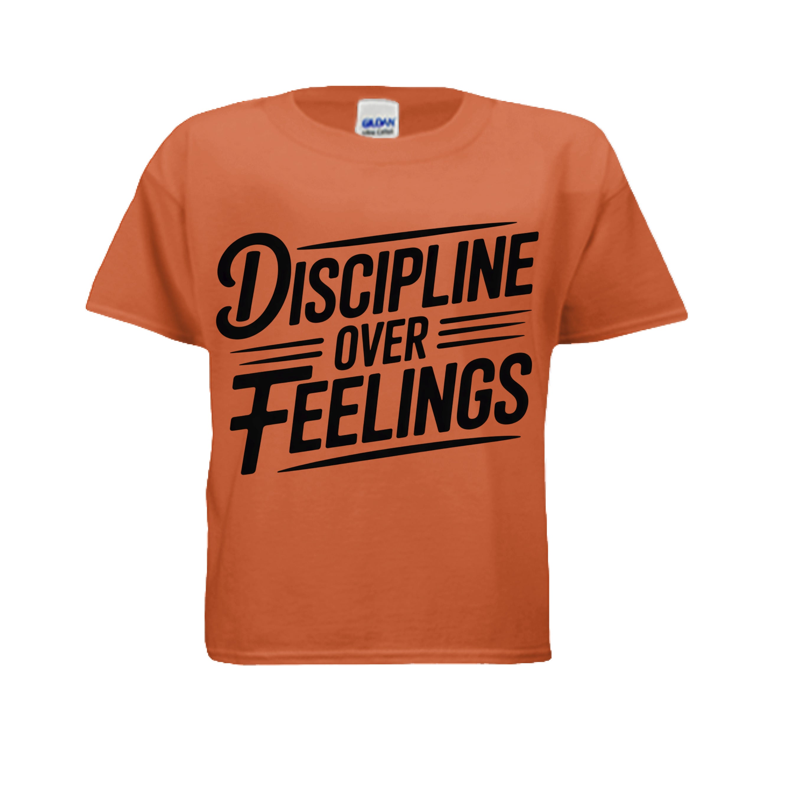 ORANGE - FRONT
