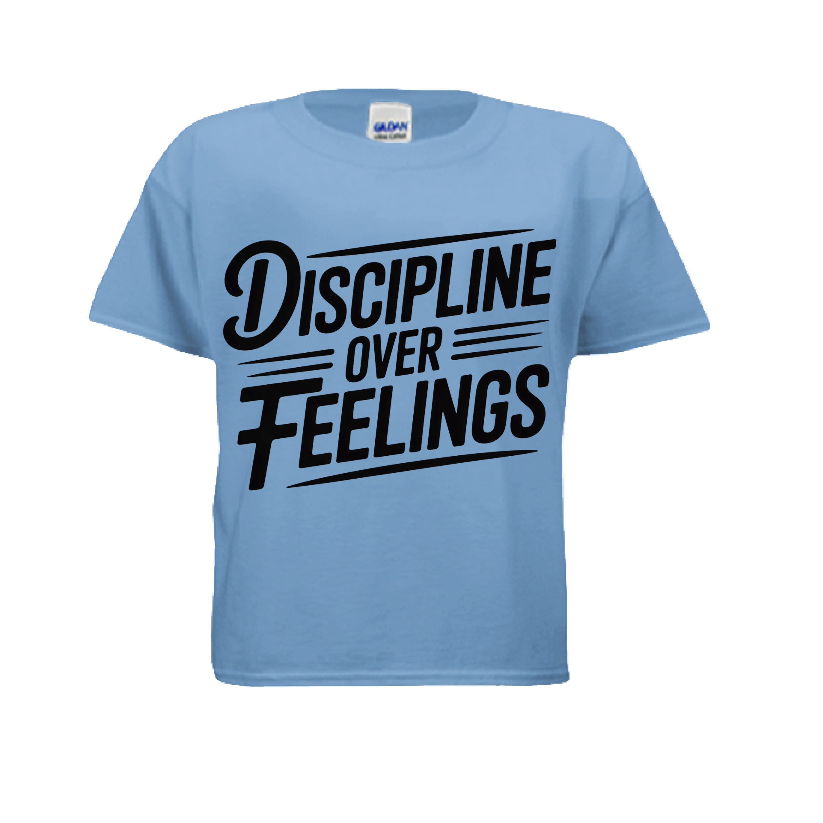 CAROLINA BLUE - FRONT