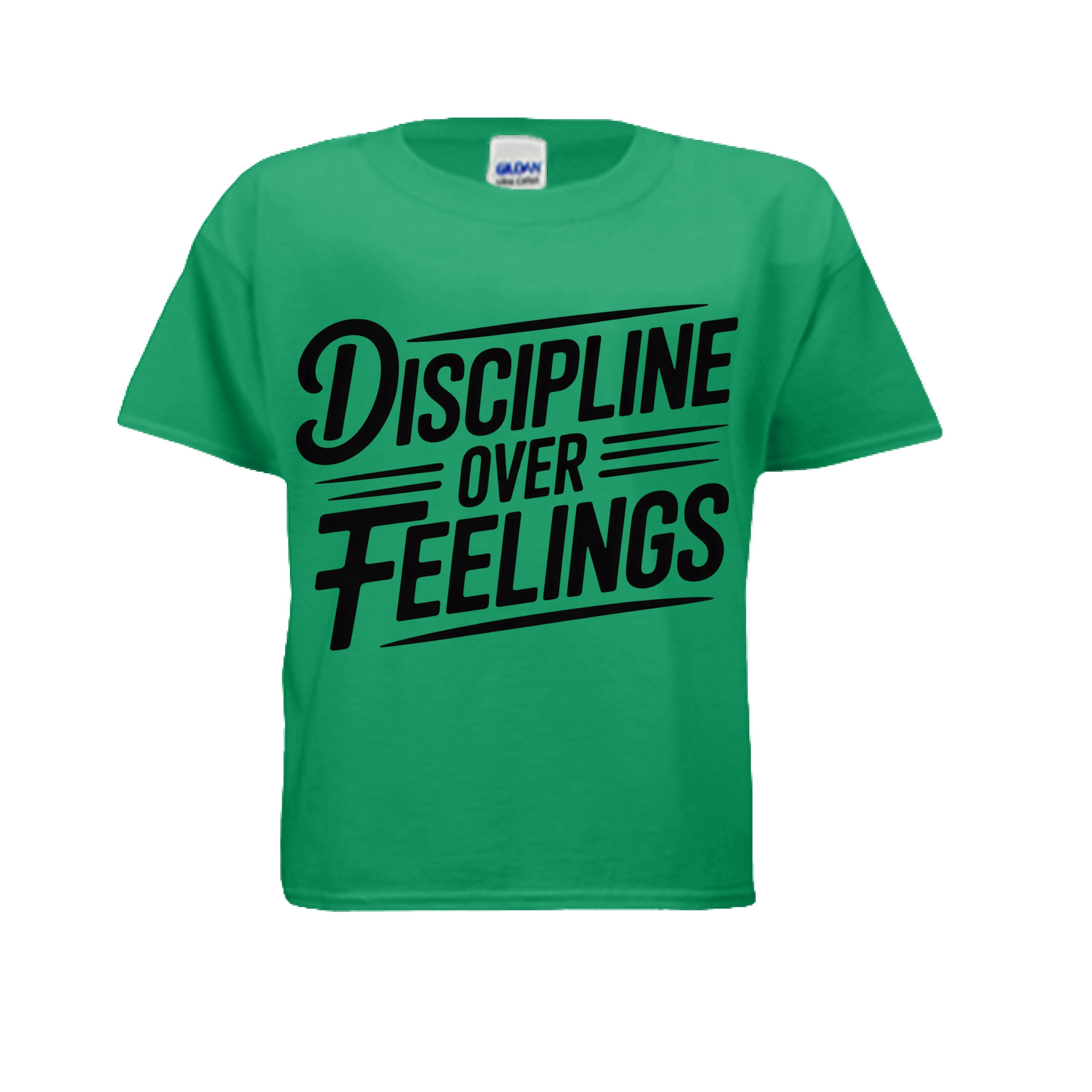 IRISH GREEN - FRONT