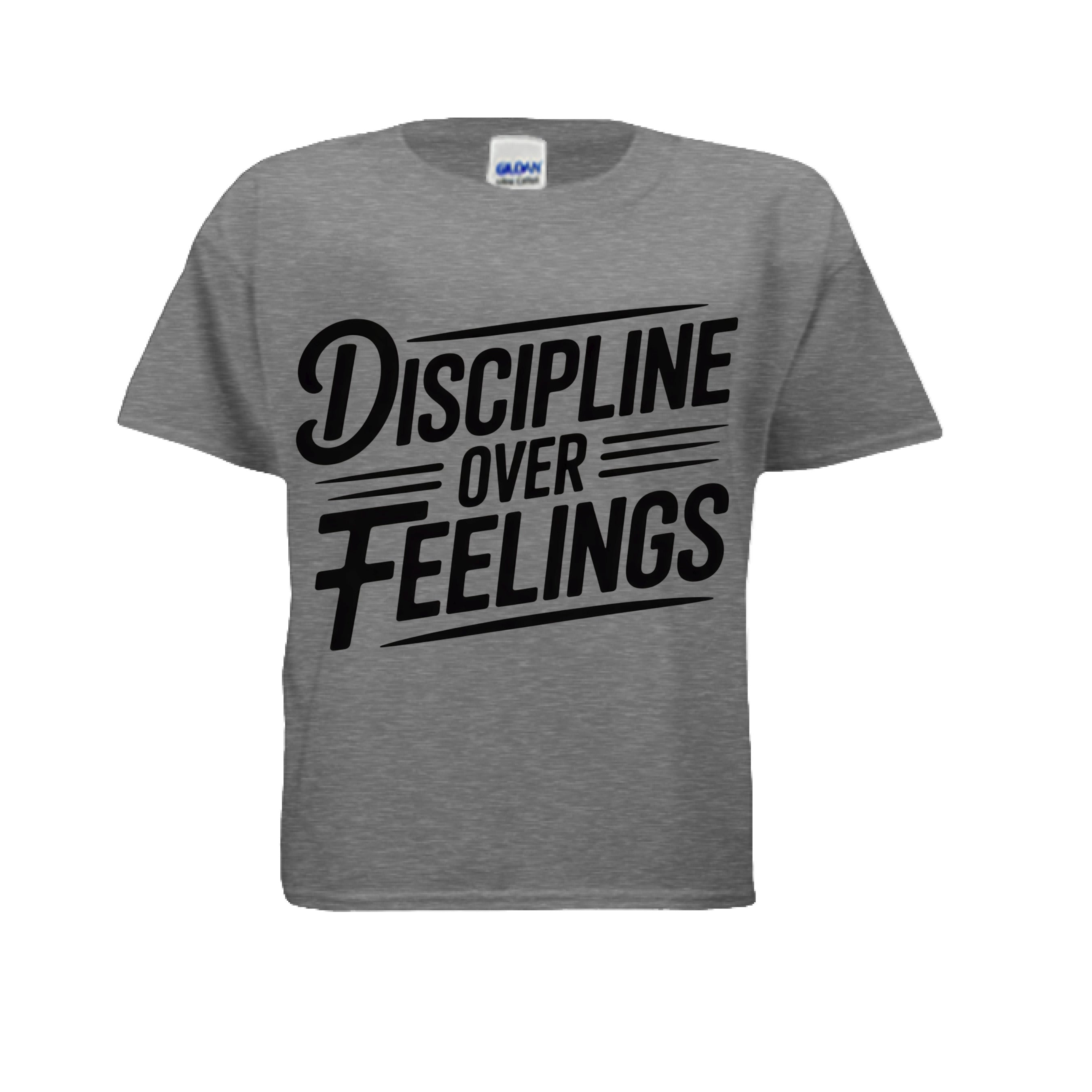 GRAPHITE HEATHER - FRONT