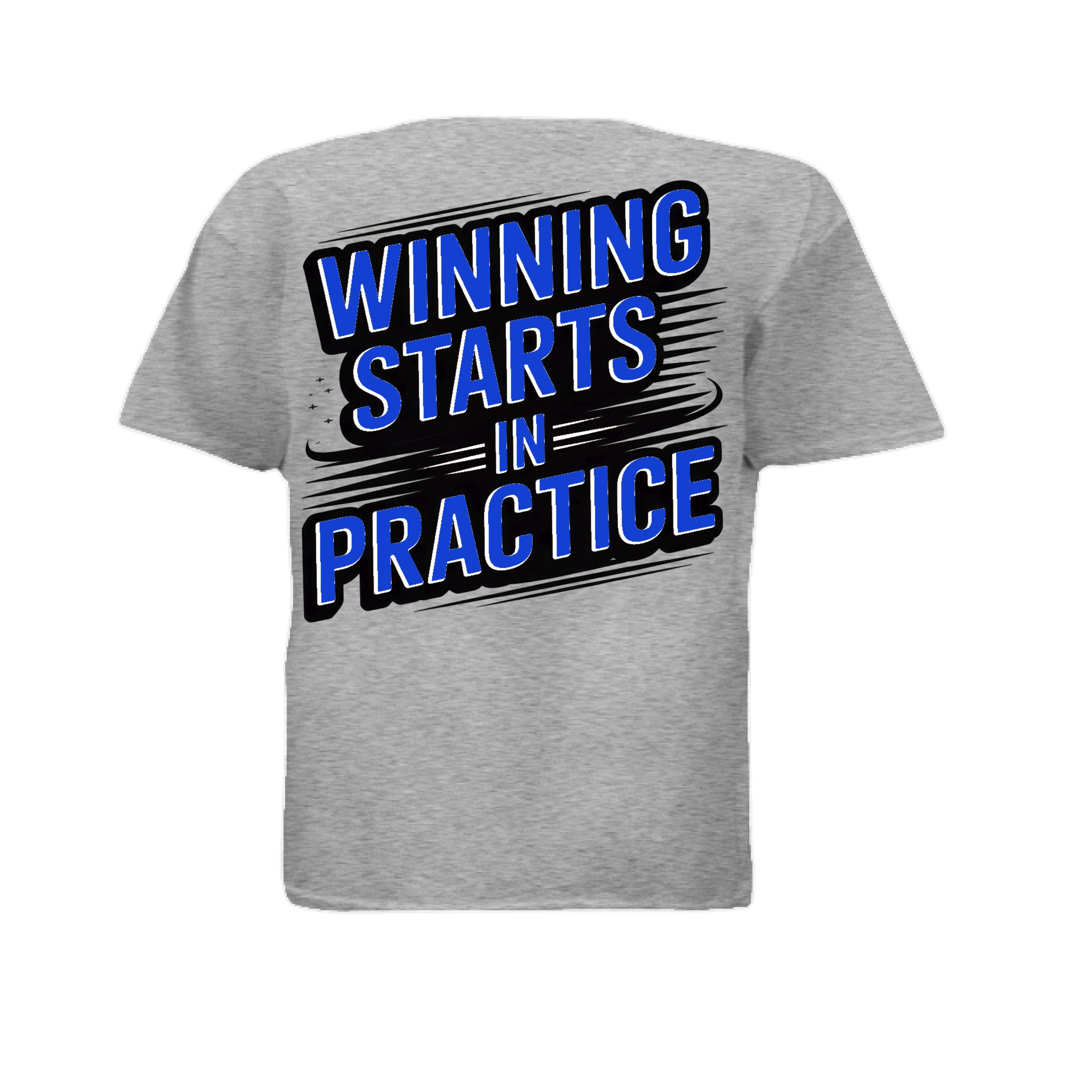 SPORT GREY - BACK