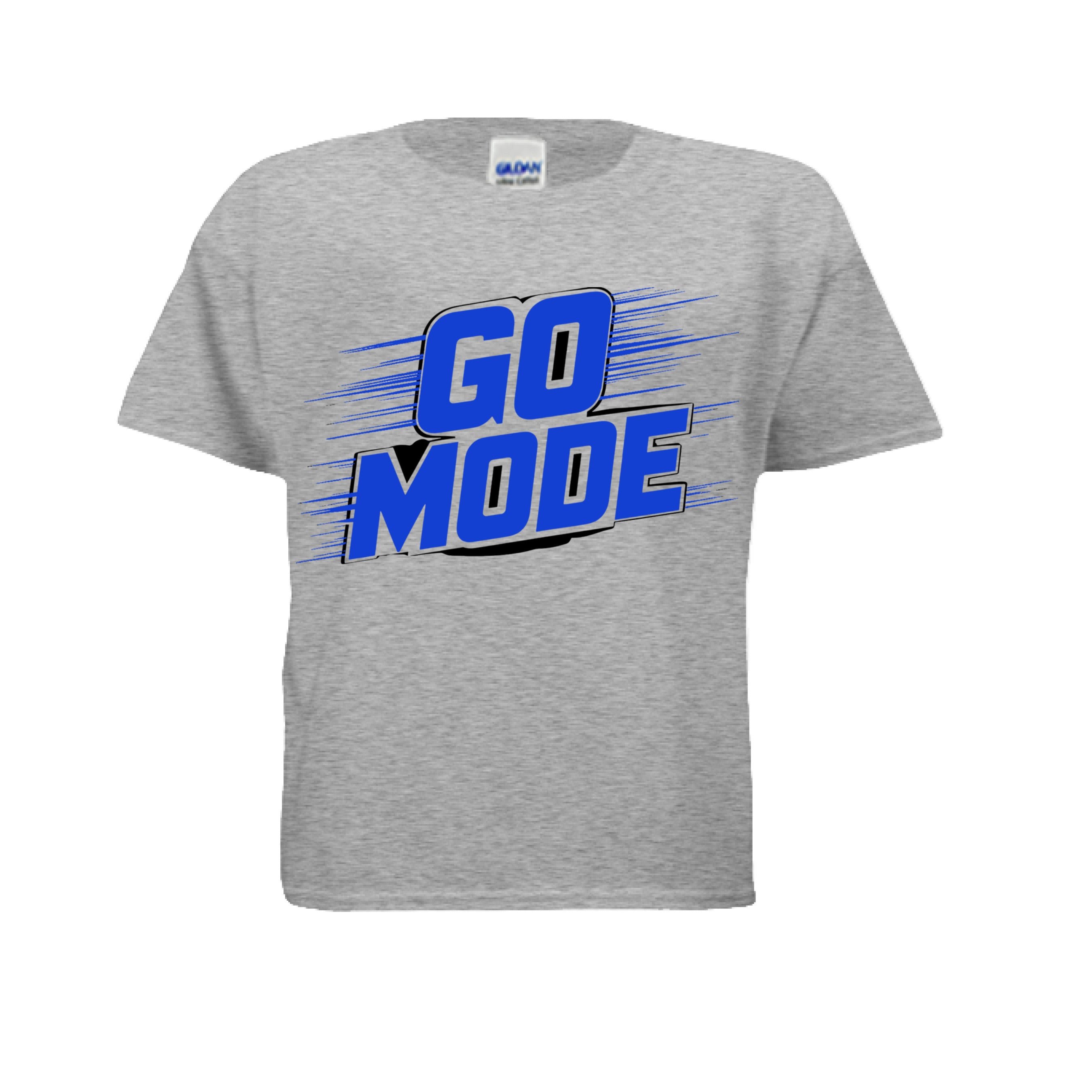SPORT GREY - FRONT