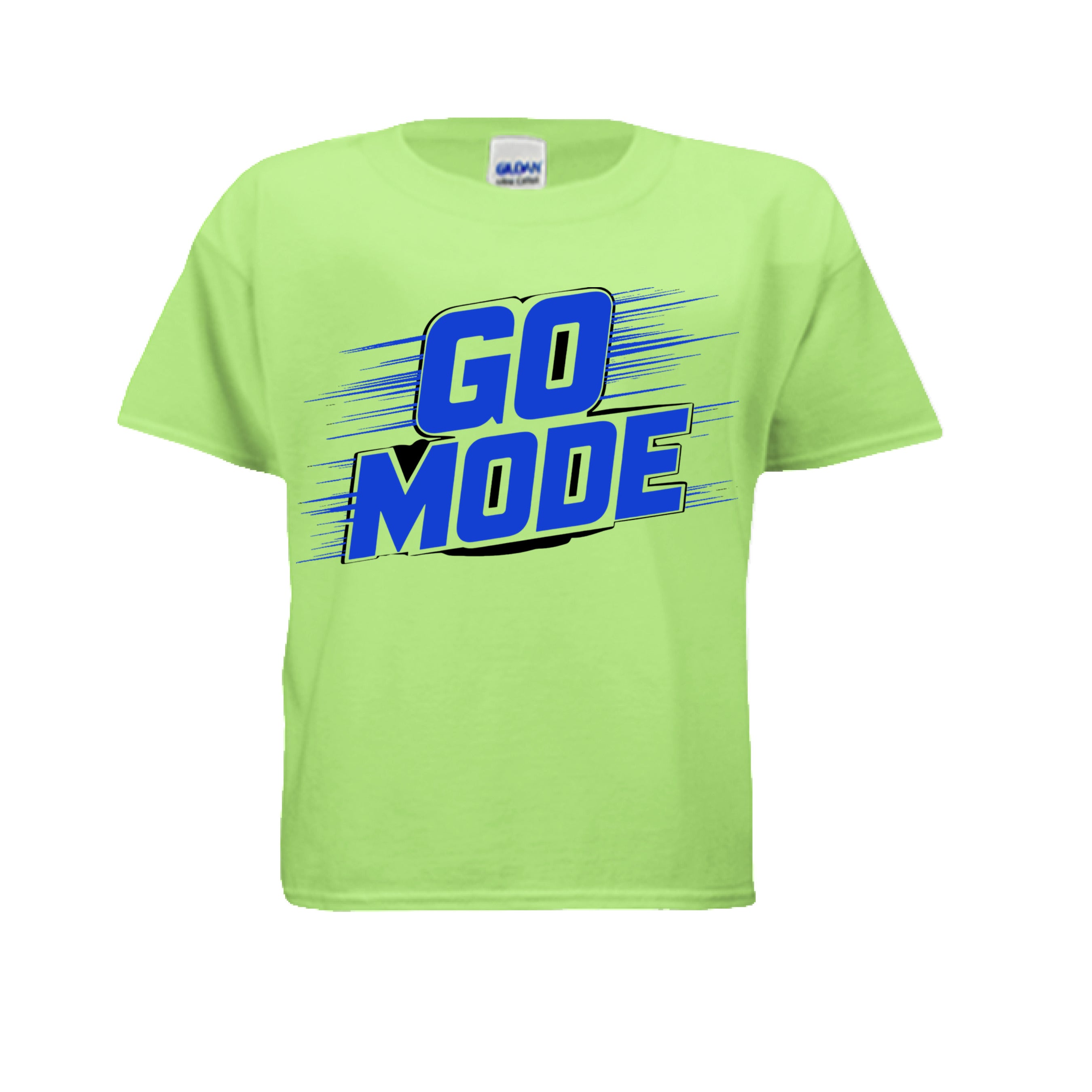 NEON GREEN - FRONT