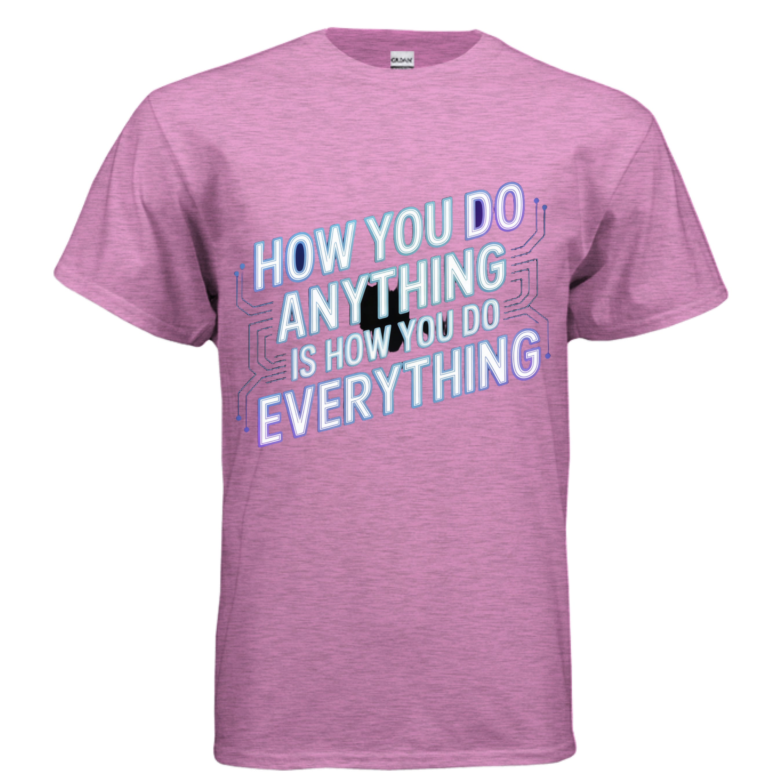 HEATHER RADIANT ORCHID - FRONT